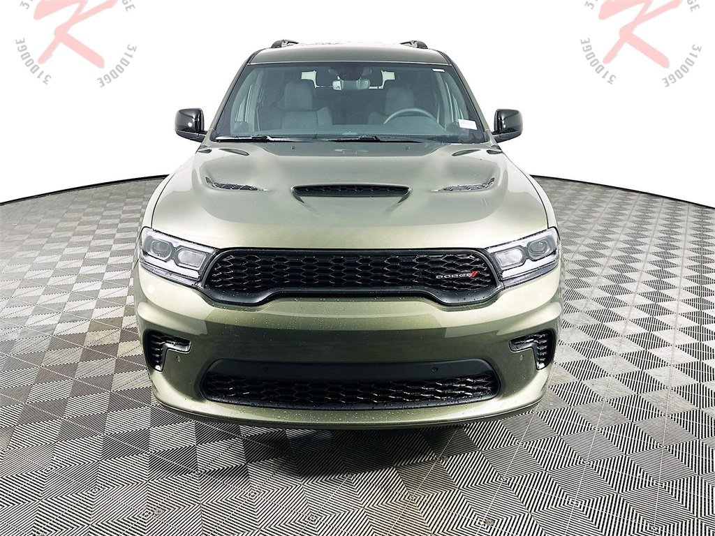New 2026 Dodge Durango GT video 2
