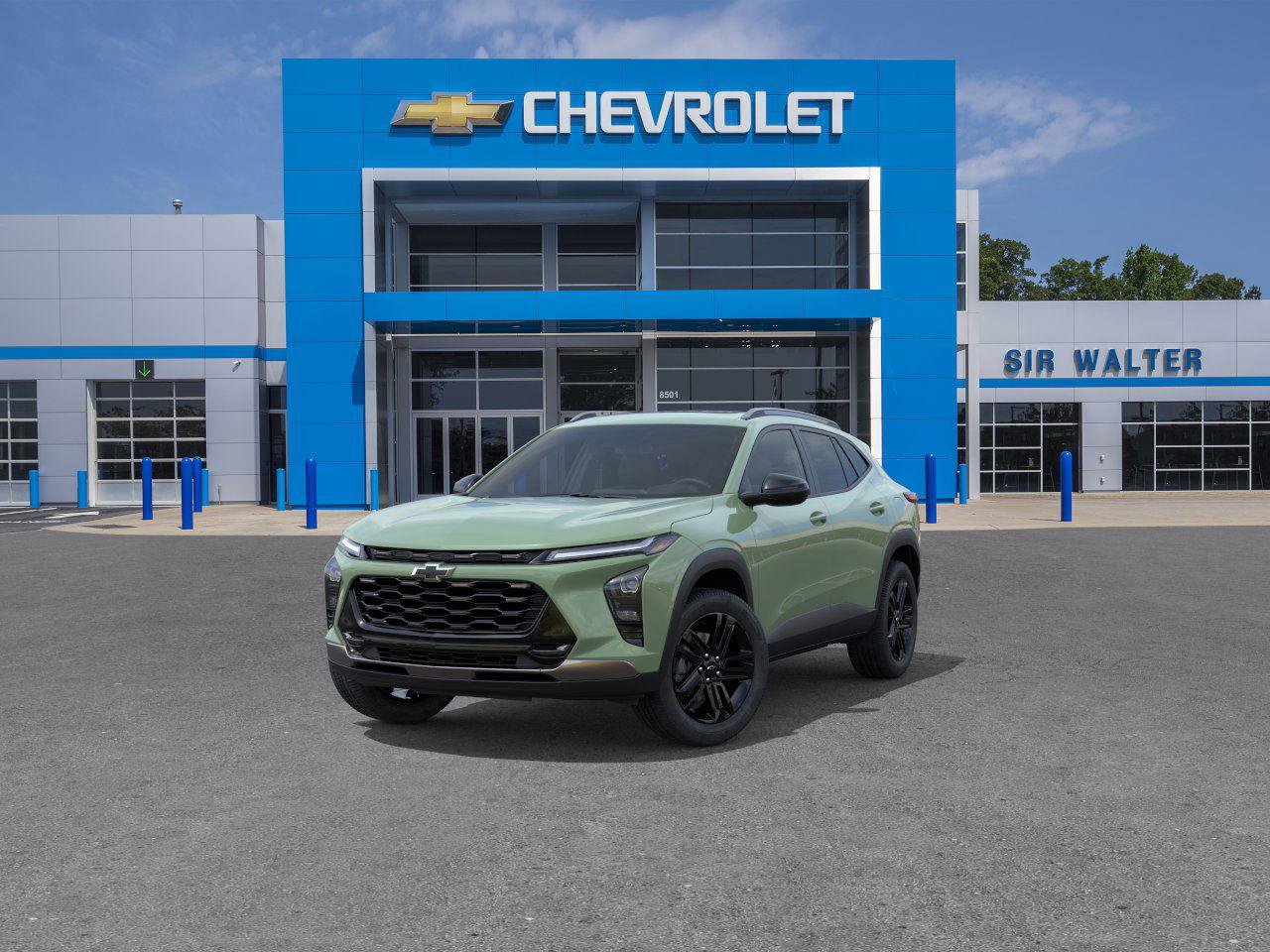 New 2026 Chevrolet Trax ACTIV image 8