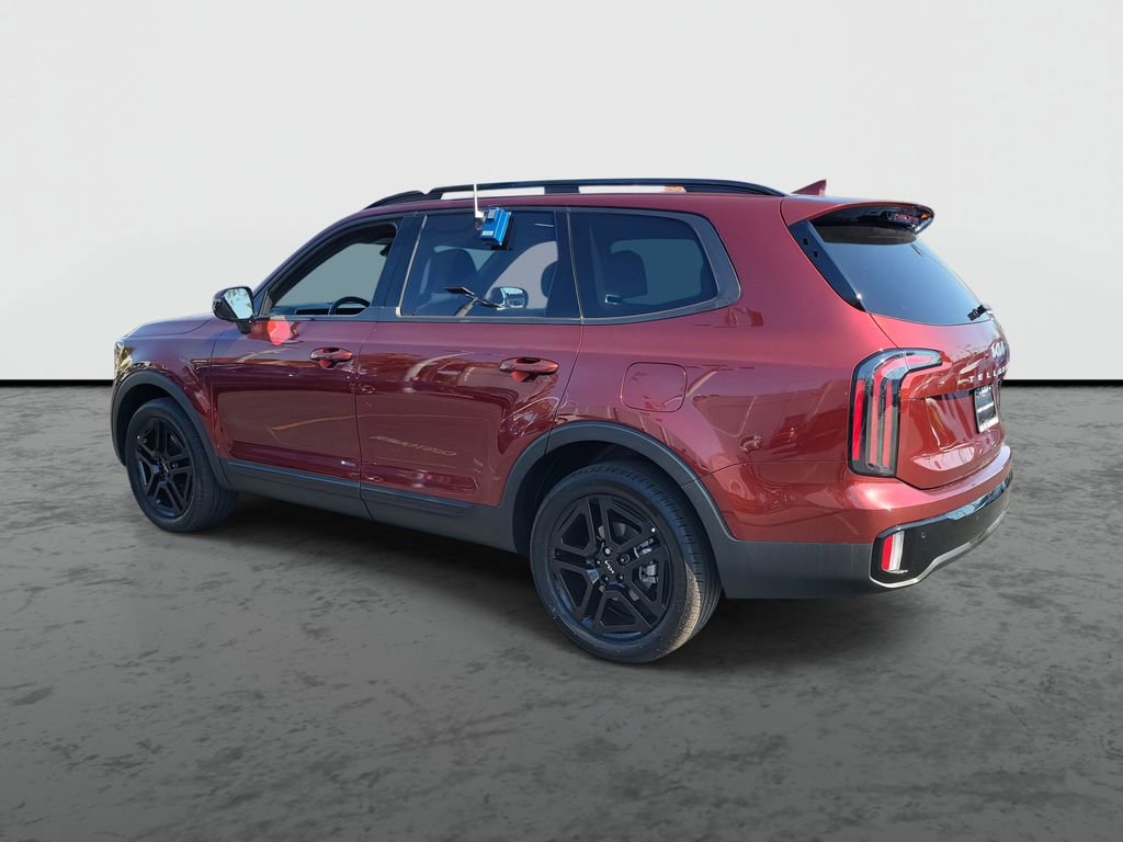 Used 2024 Kia Telluride SX Prestige X-Line image 3