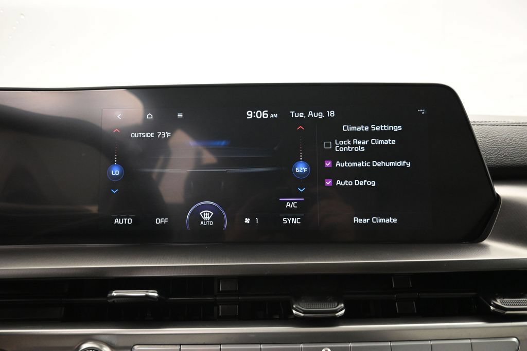 Used 2024 Kia Telluride S w/ S Sunroof Package FWD image 16
