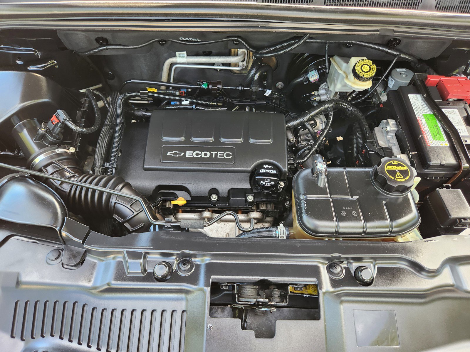 Used 2015 Chevrolet Trax LT image 21