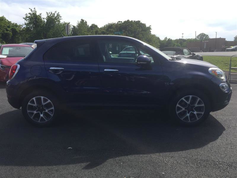 Used 2016 FIAT 500X Trekking image 3