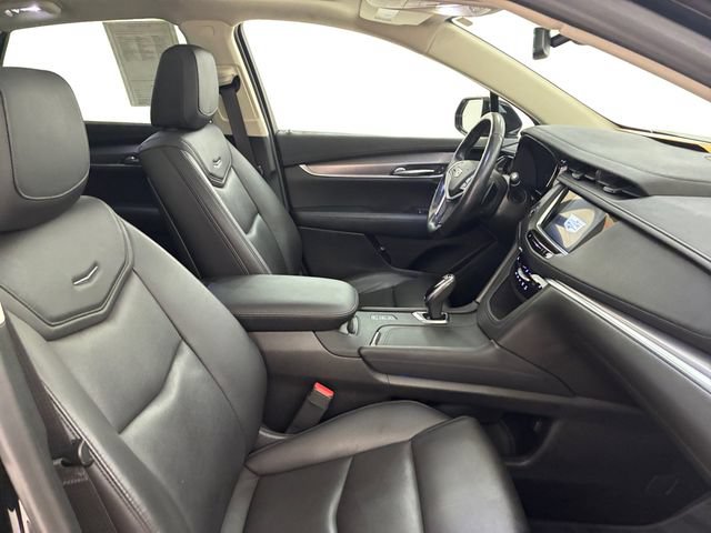 Certified 2019 Cadillac XT5 Luxury AWD/4WD image 14