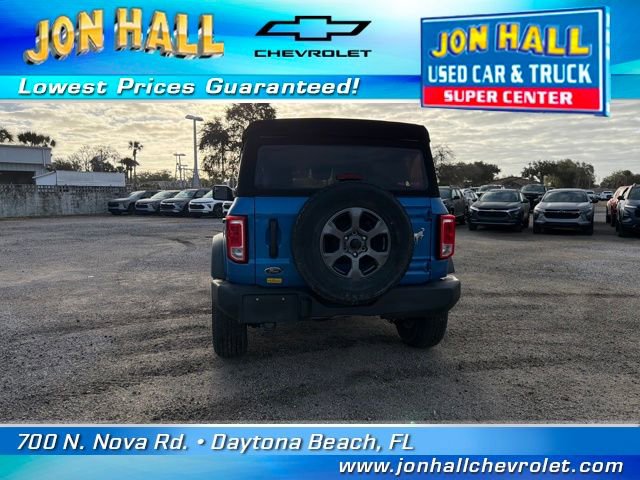 Used 2023 Ford Bronco Big Bend image 10