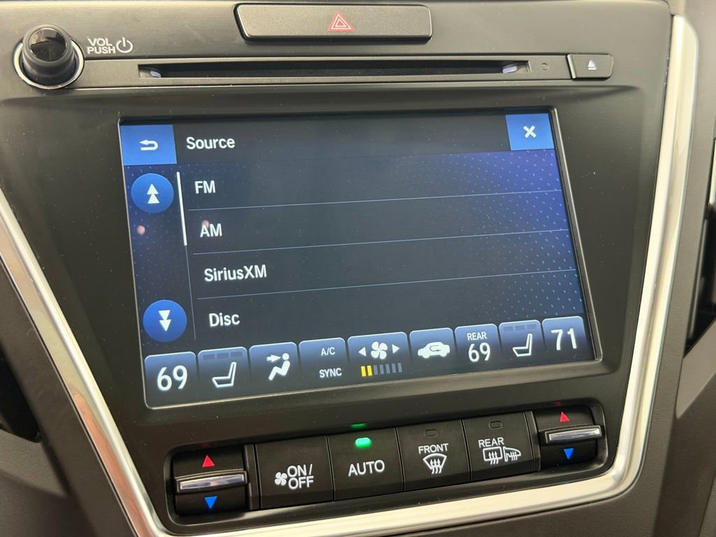 Used 2020 Acura MDX SH-AWD w/ Technology Package image 23