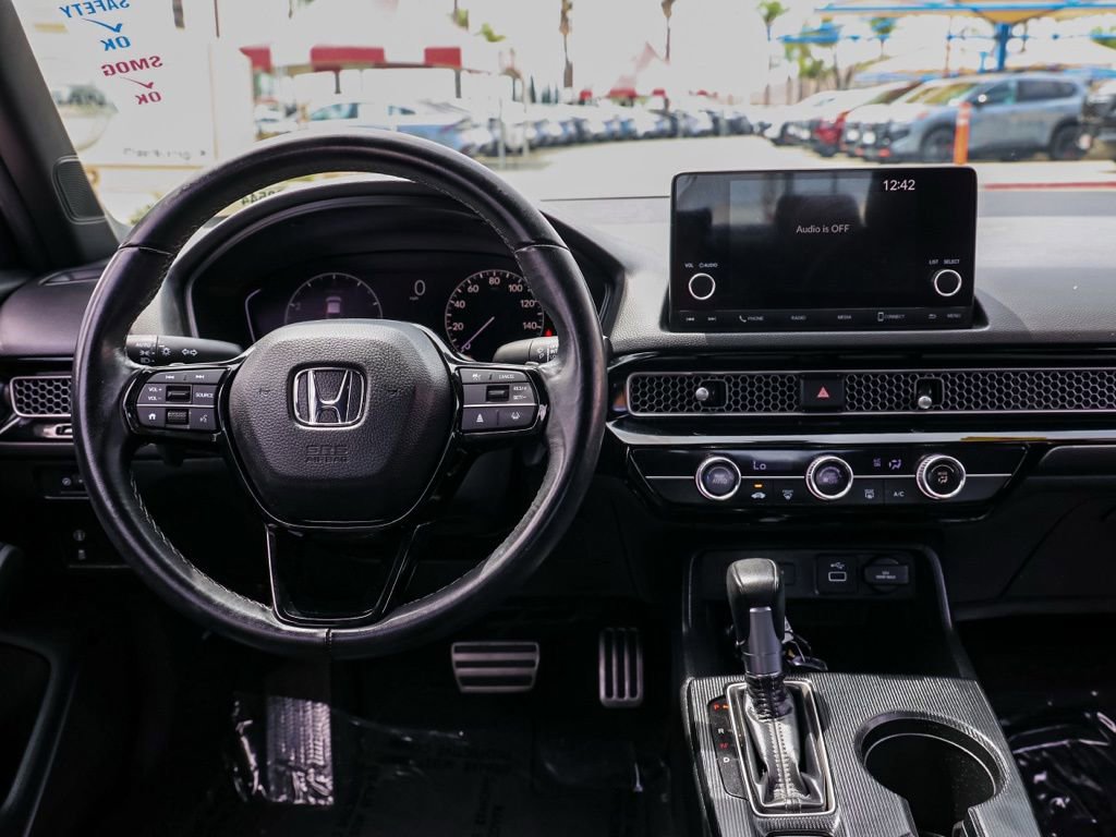 Used 2024 Honda Civic Sport image 21