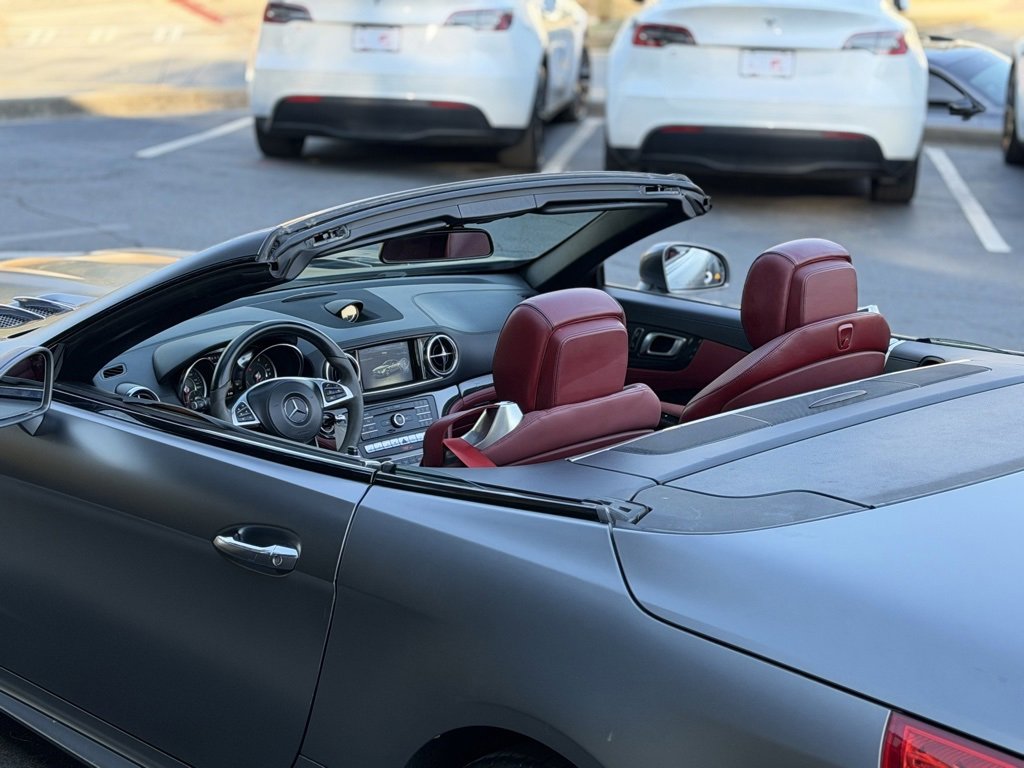 Used 2019 Mercedes-Benz SL 450 w/ Premium Package image 47