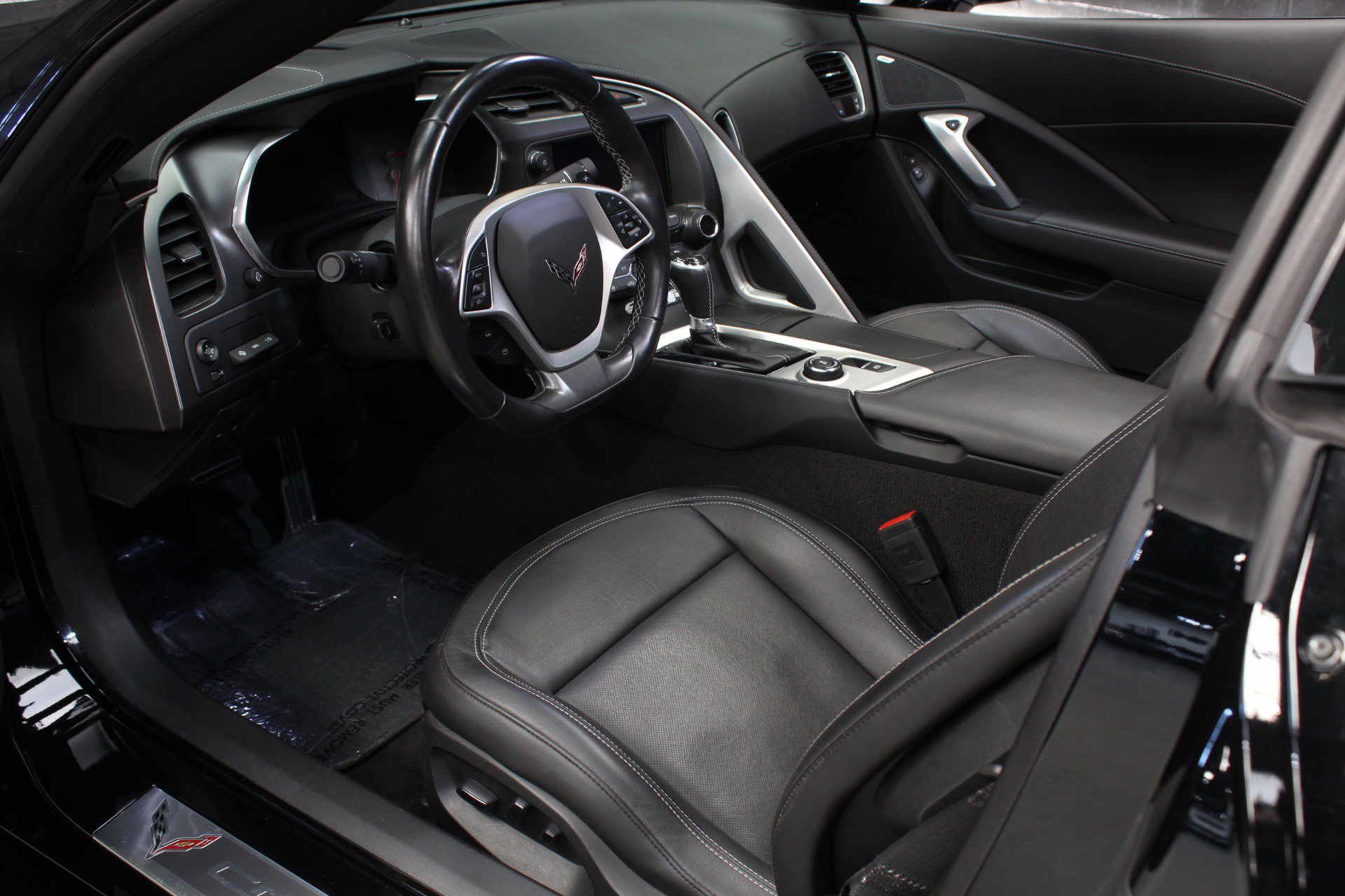 Used 2019 Chevrolet Corvette Grand Sport RWD image 44