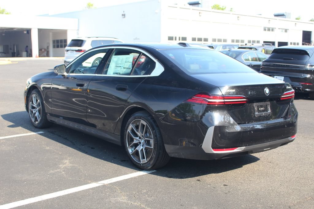 New 2027 BMW 530i xDrive w/ Premium Package AWD/4WD image 6