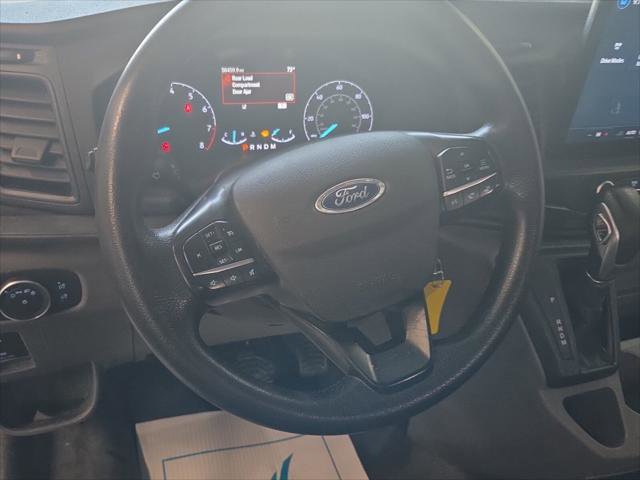 Used 2022 Ford Transit 150 Low Roof RWD image 19