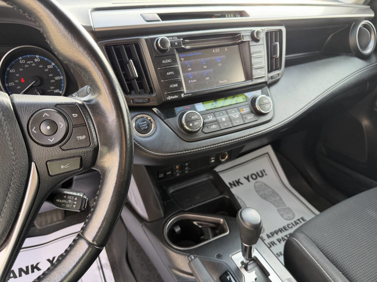 Used 2018 Toyota RAV4 Adventure image 13