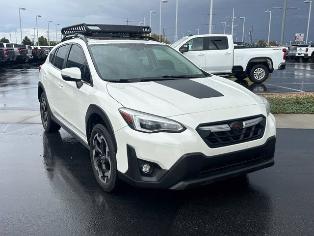 Used 2021 Subaru Crosstrek 2.5i Limited w/ Moonroof Package 2 AWD/4WD image 10