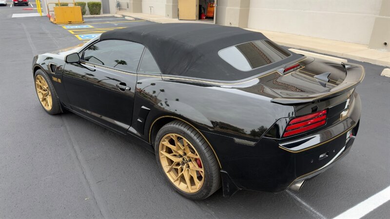 Used 2013 Chevrolet Camaro SS w/ RS Package RWD image 38
