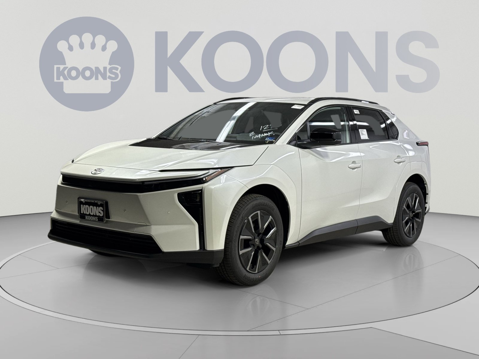 New 2026 Toyota bZ