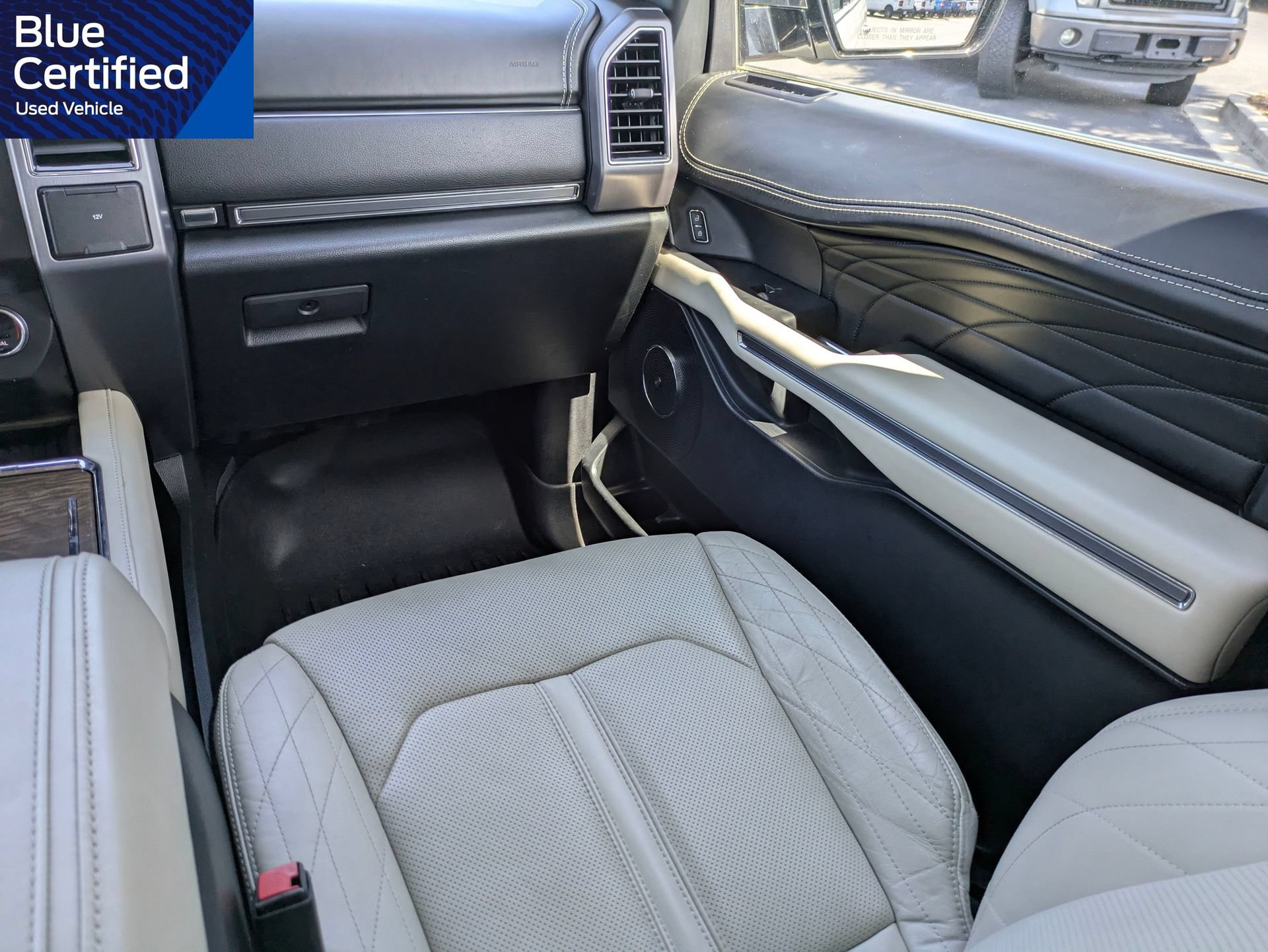 Certified 2020 Ford Expedition Platinum AWD/4WD image 20