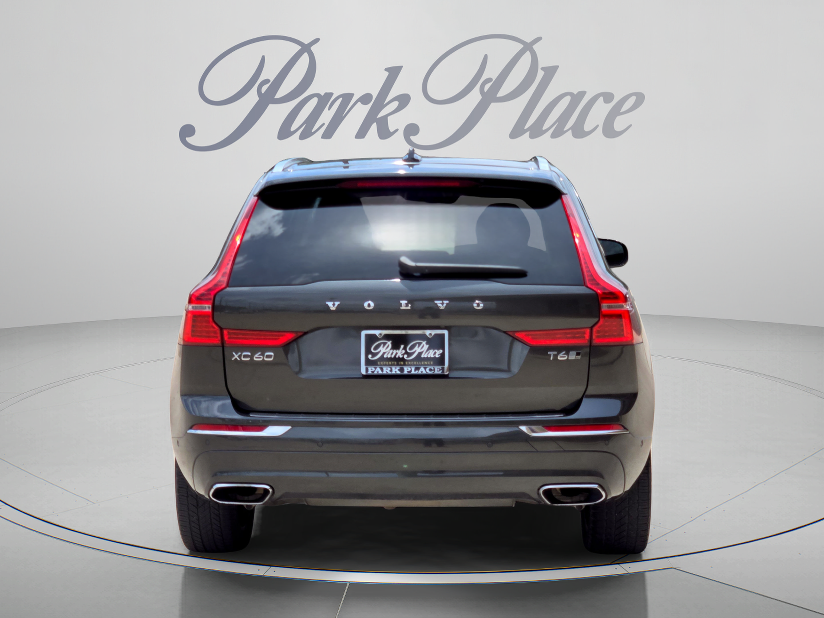 Used 2019 Volvo XC60 T6 Inscription w/ Protection Package Premier AWD/4WD image 4