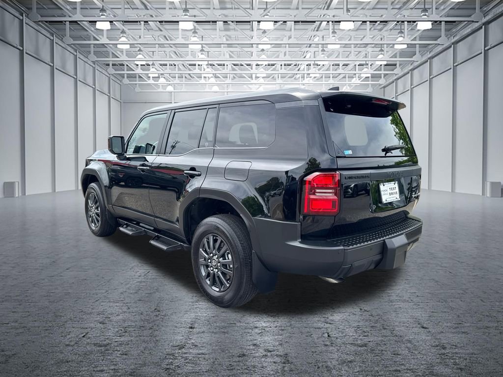 Used 2025 Toyota Land Cruiser 1958 AWD/4WD image 5