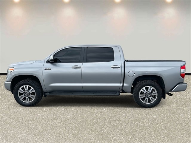 Used 2019 Toyota Tundra Platinum image 8