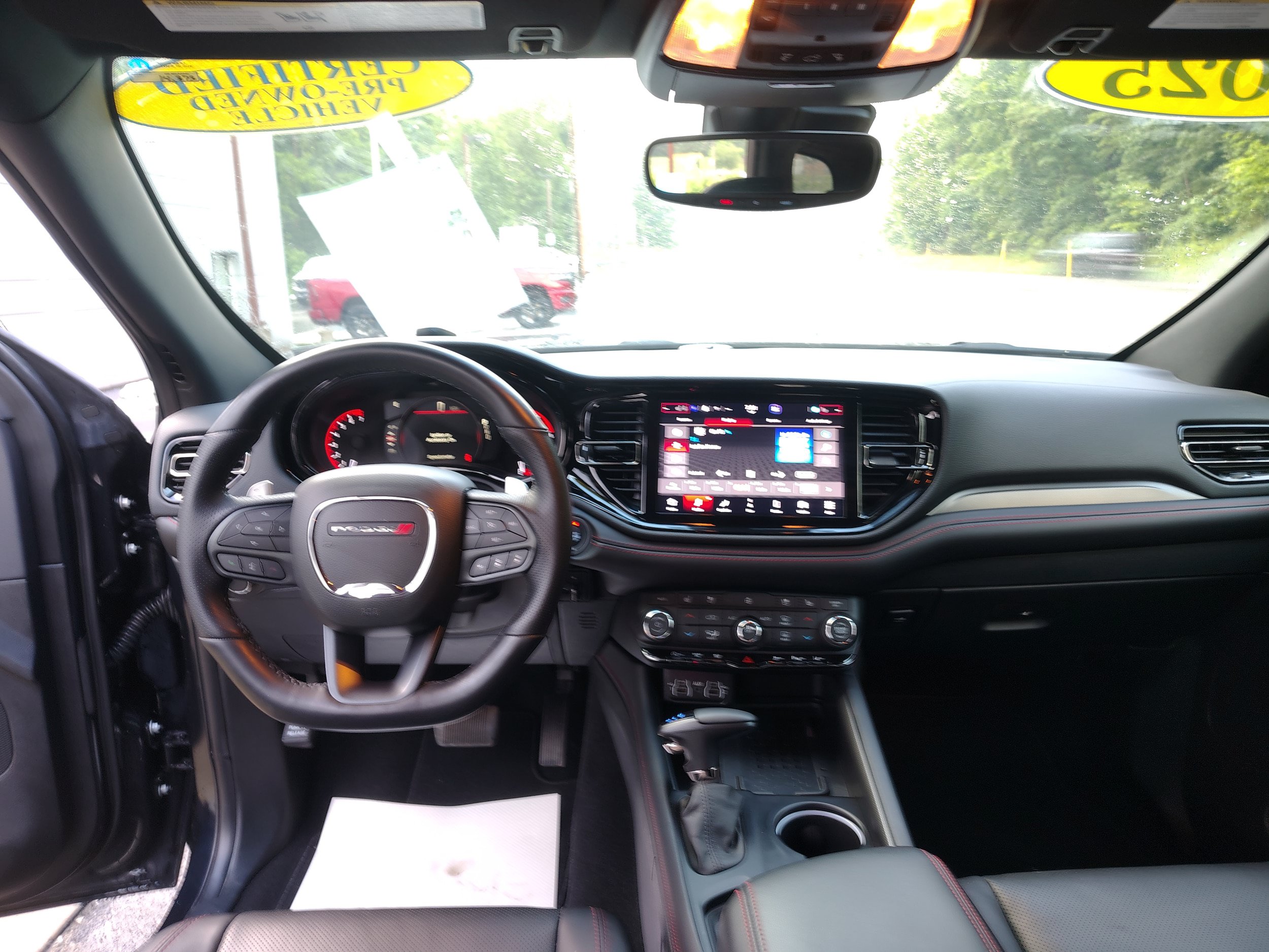 Certified 2025 Dodge Durango GT AWD/4WD image 29