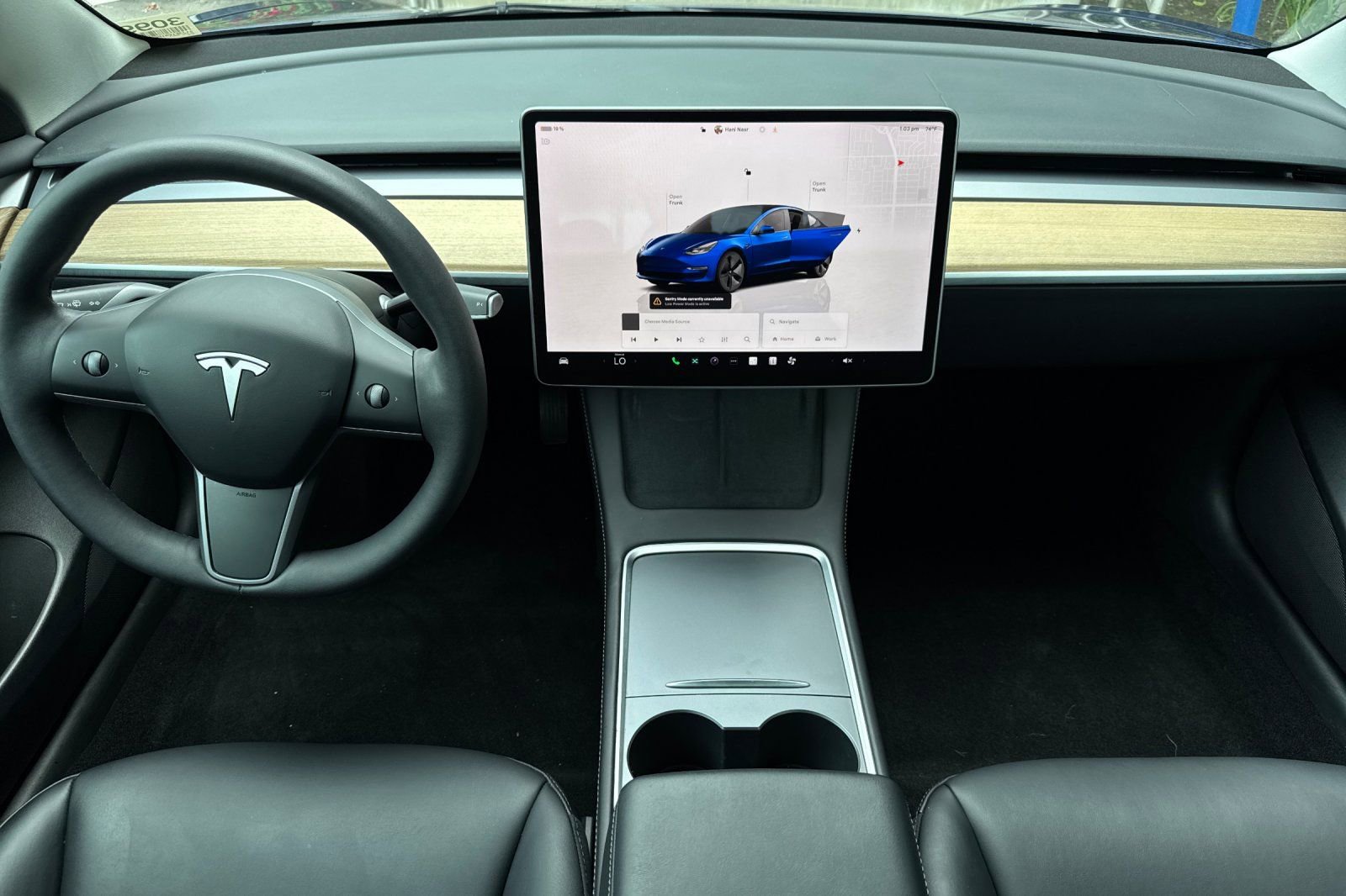 Used 2023 Tesla Model 3 Standard Range image 13