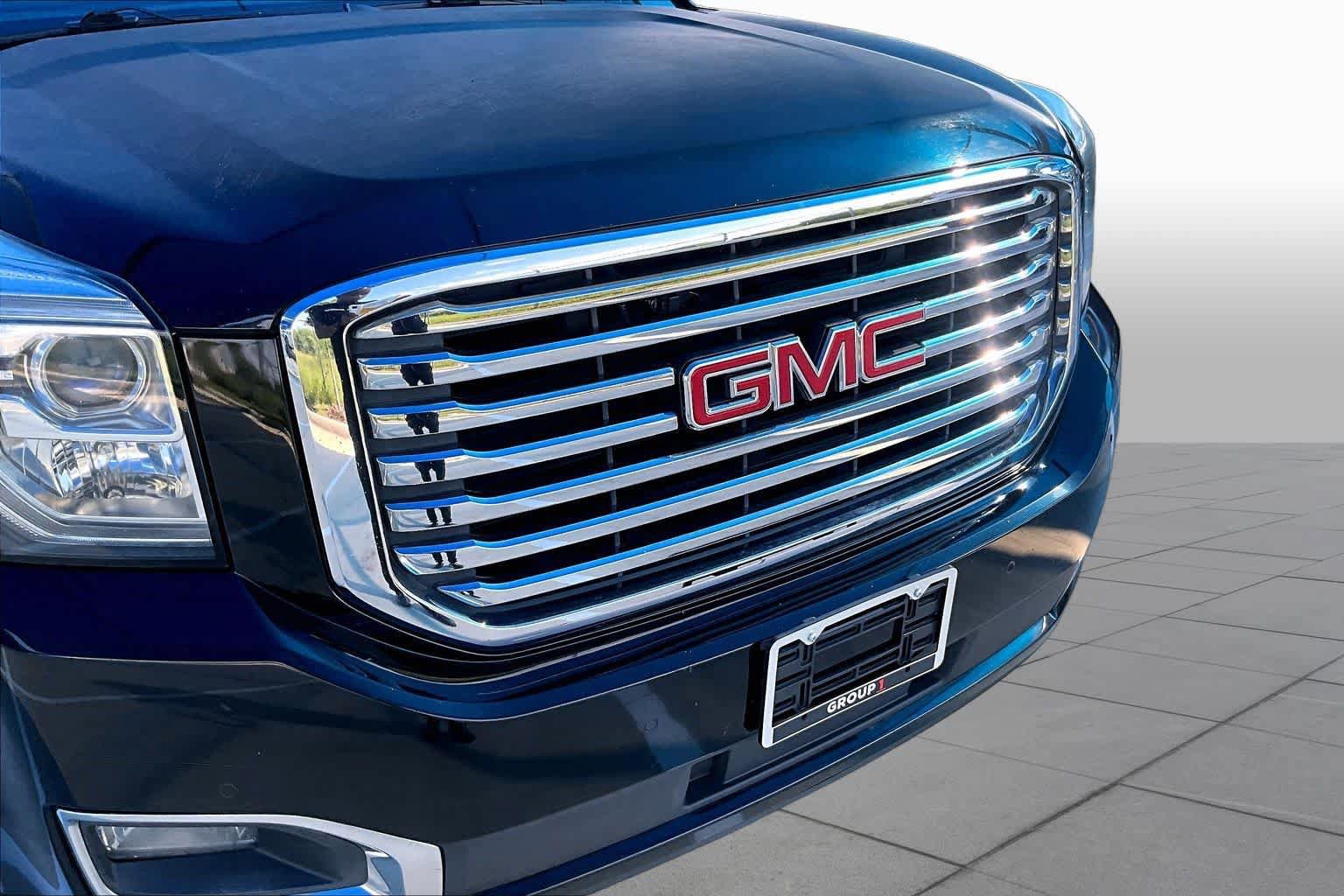 Used 2017 GMC Yukon XL SLT w/ Premium Edition RWD image 30