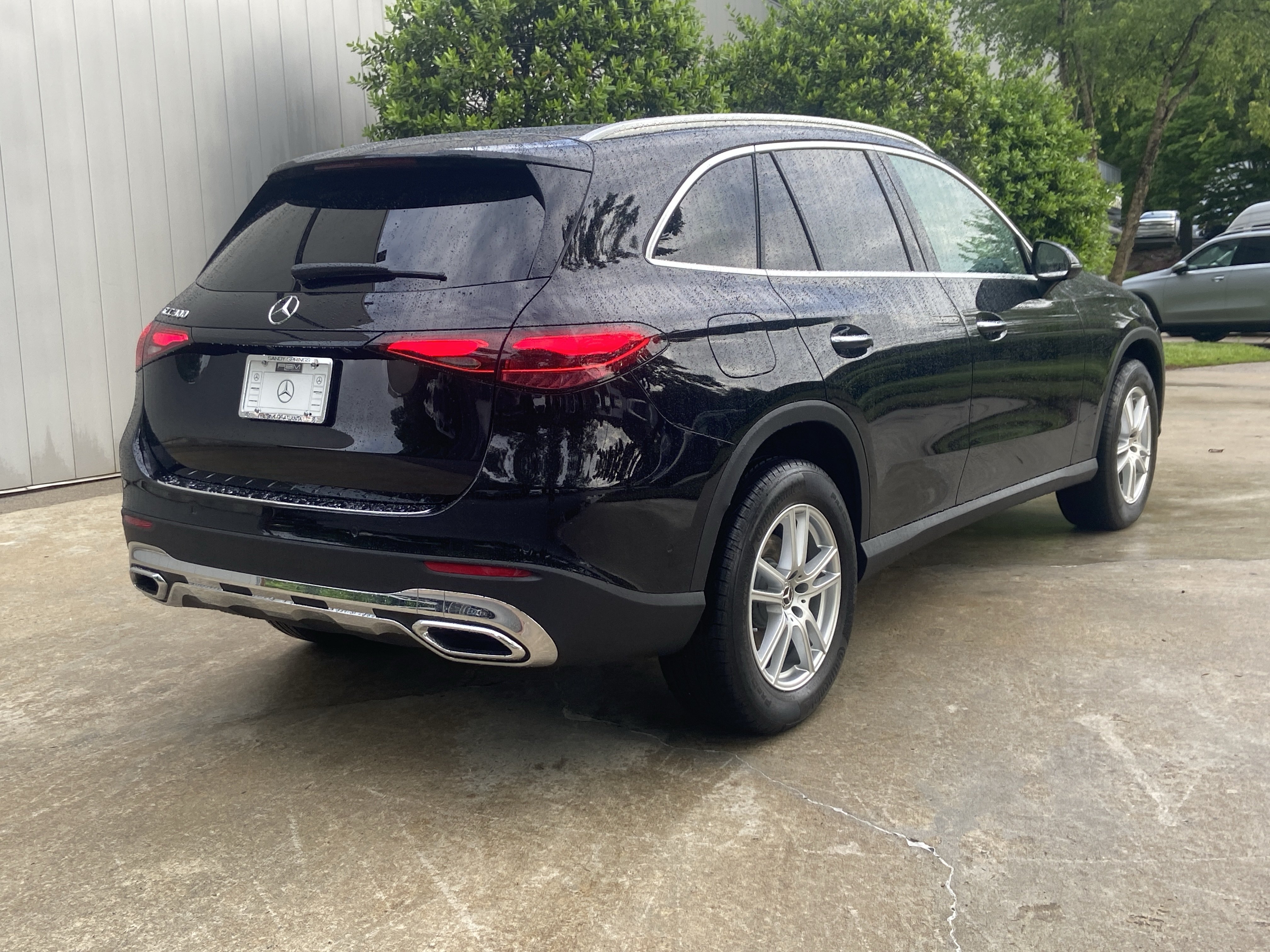Certified 2025 Mercedes-Benz GLC 300 image 6