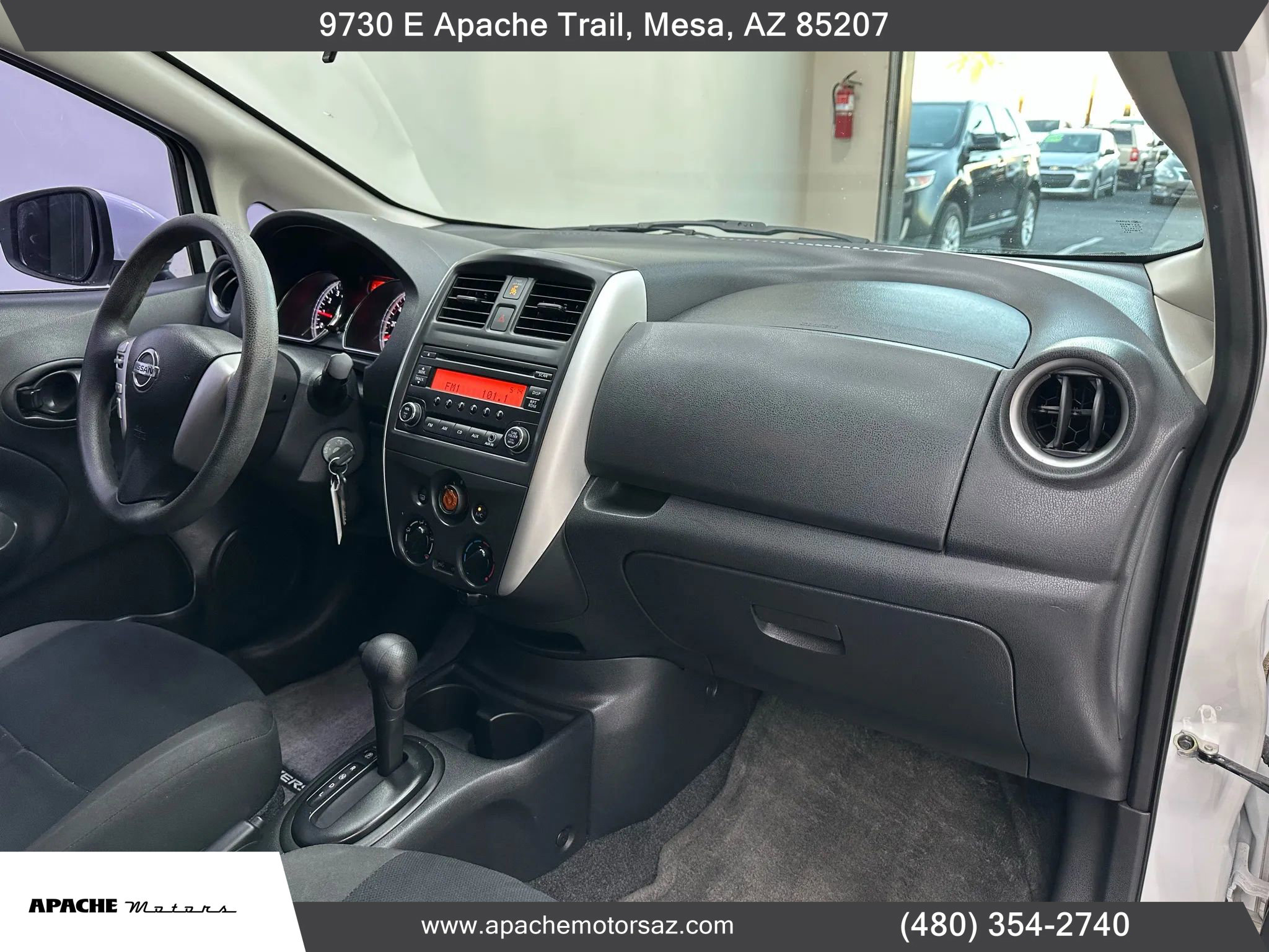 Used 2015 Nissan Versa Note S Plus image 34