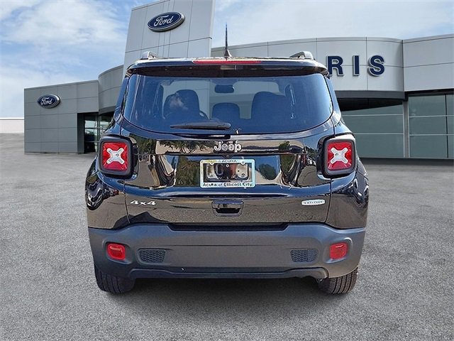 Used 2022 Jeep Renegade Latitude w/ Convenience Group image 5