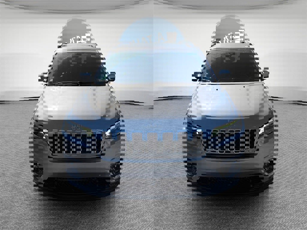 Used 2021 Jeep Cherokee Latitude Lux w/ Comfort/Convenience Group image 9