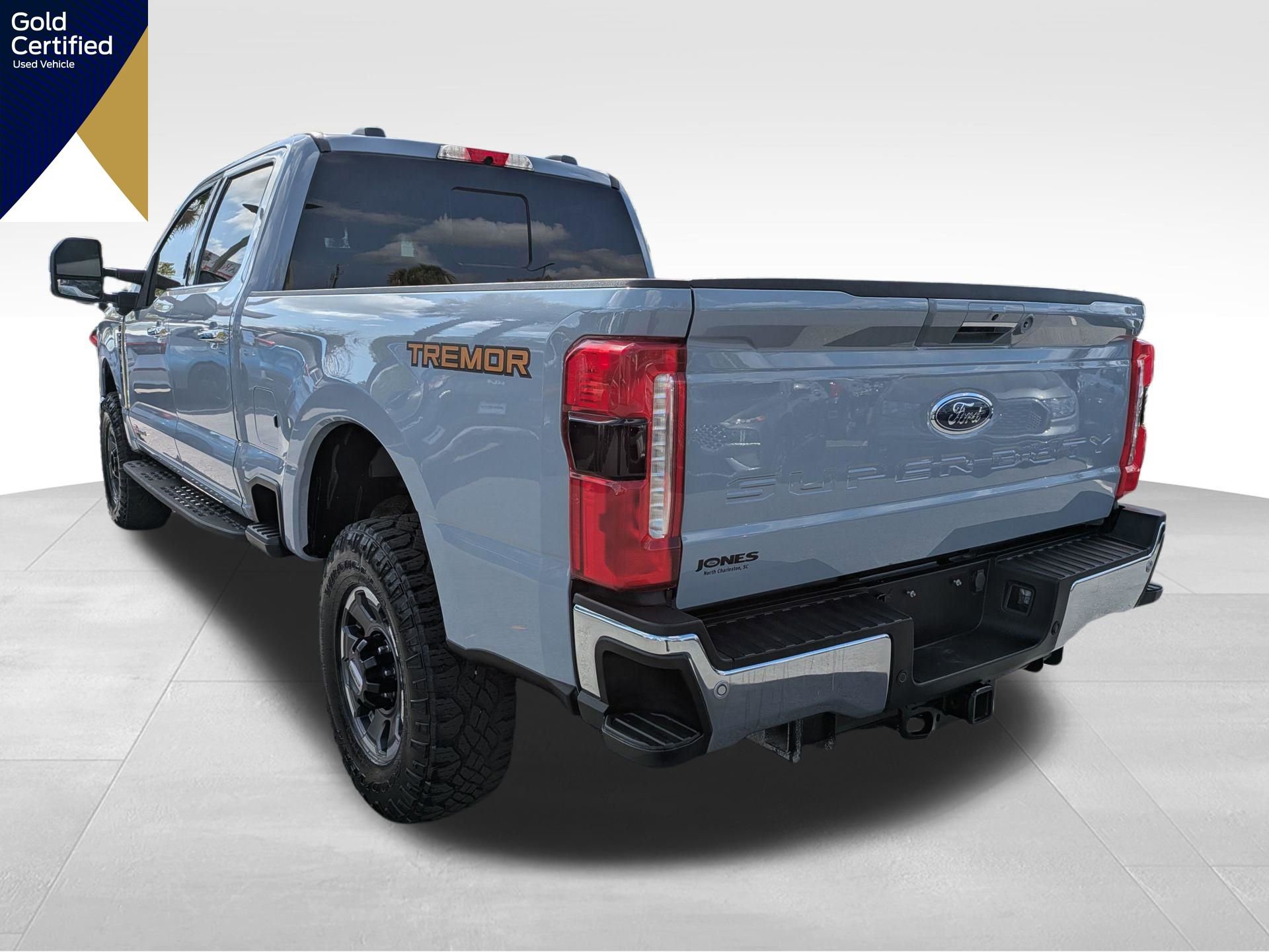 Certified 2024 Ford F250 Lariat w/ Tremor Off-Road Package image 9