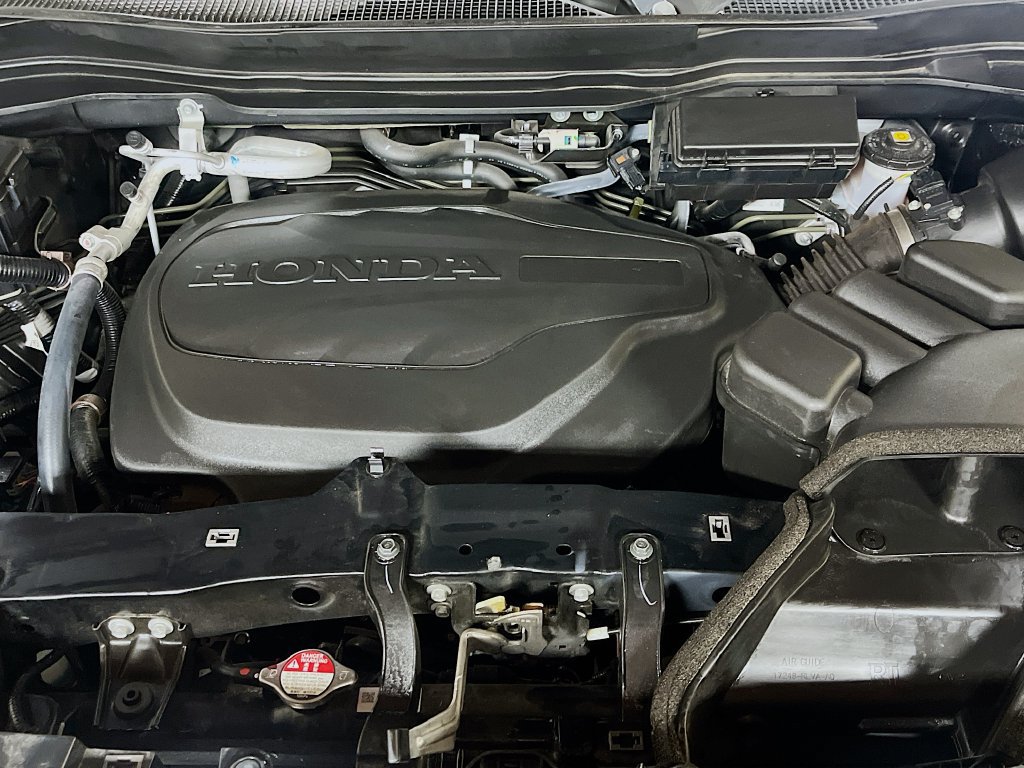 Used 2025 Honda Ridgeline Black Edition image 31