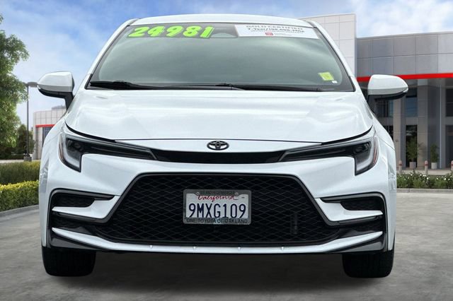 Certified 2024 Toyota Corolla SE image 11
