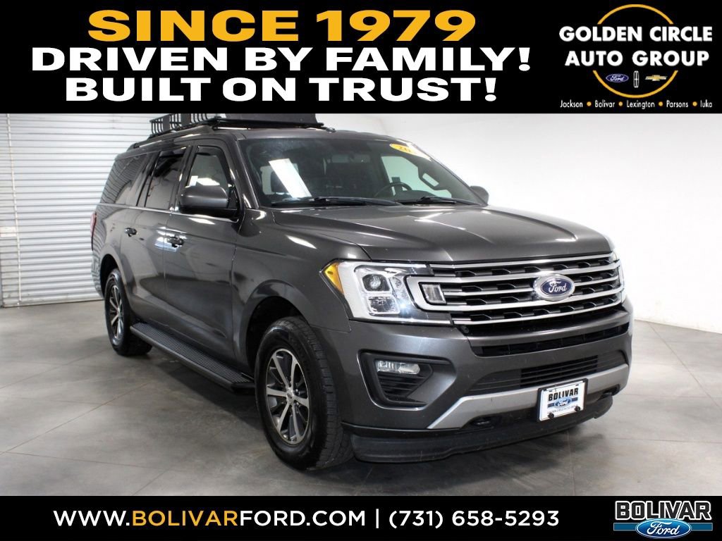 Used 2019 Ford Expedition Max XLT