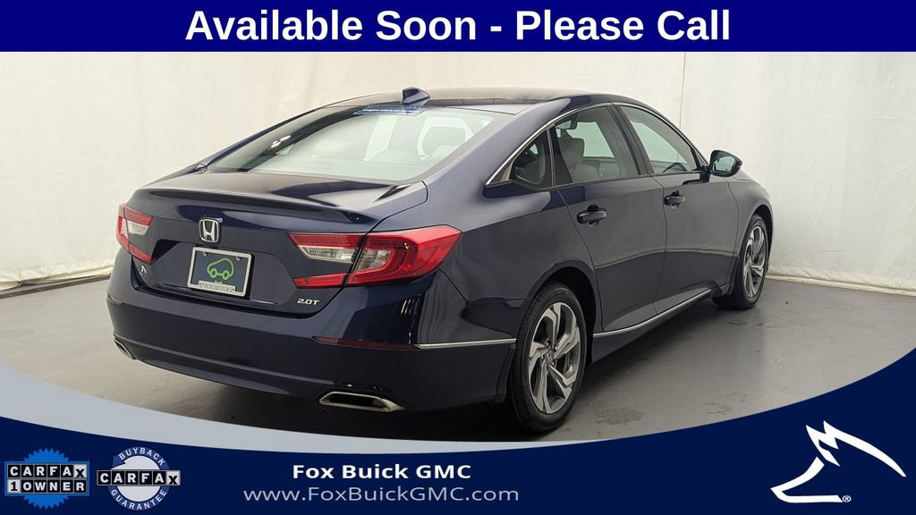 Used 2020 Honda Accord EX-L image 7