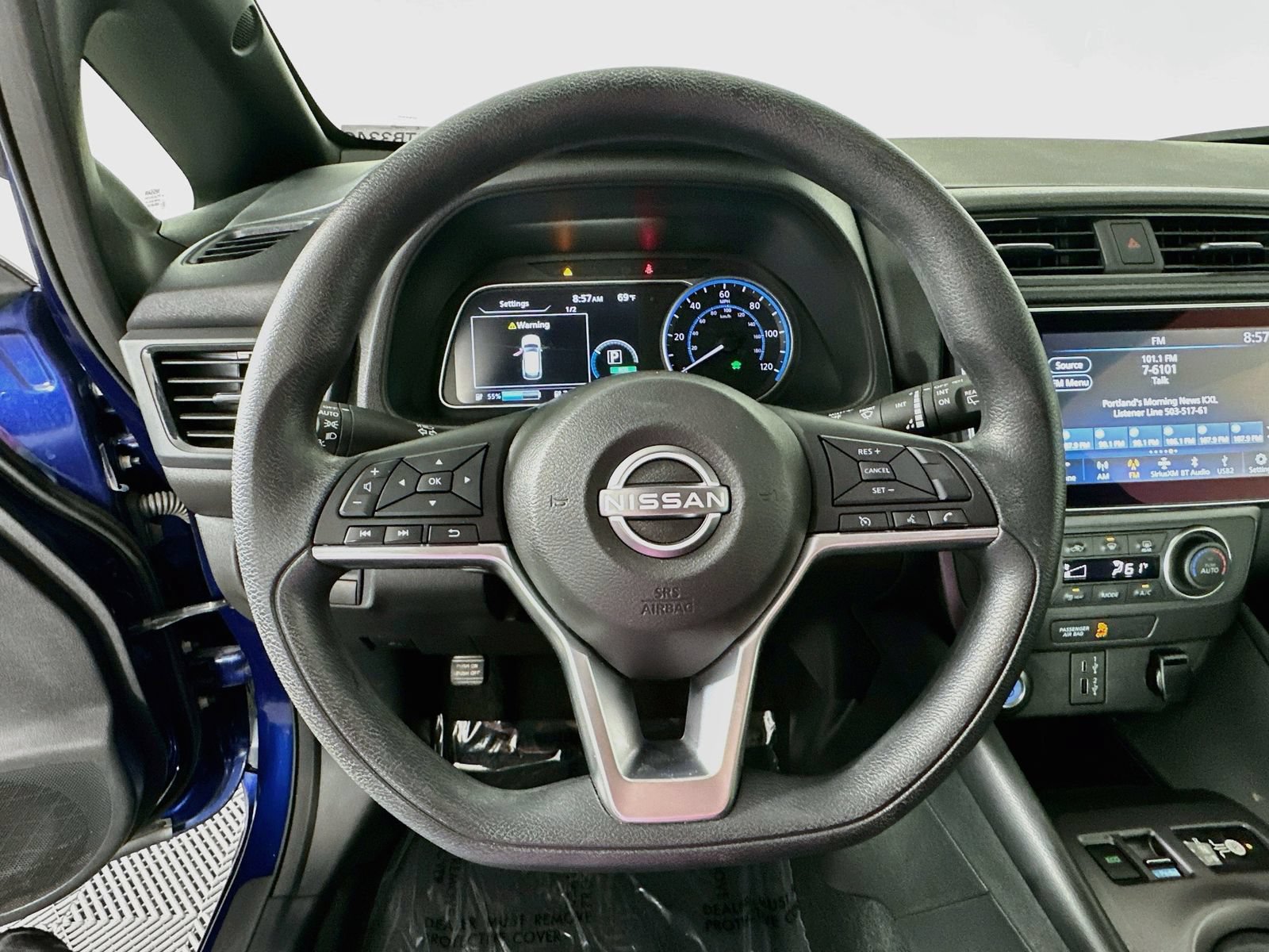 Used 2023 Nissan Leaf S FWD image 11