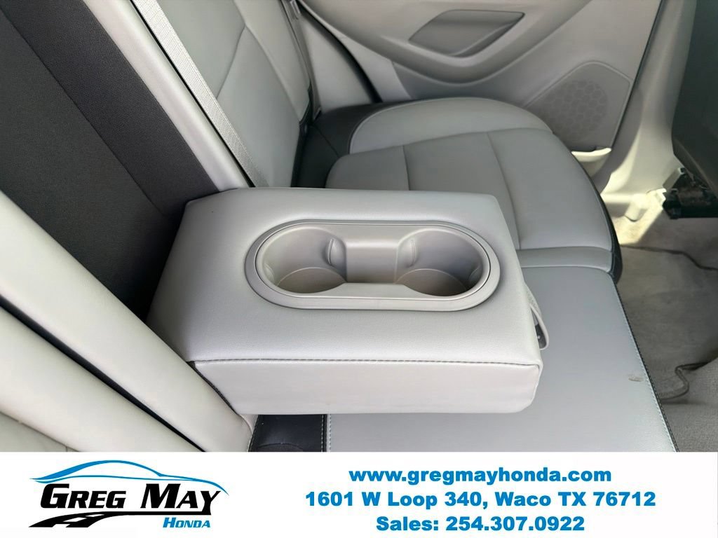Used 2016 Buick Encore Premium FWD image 30