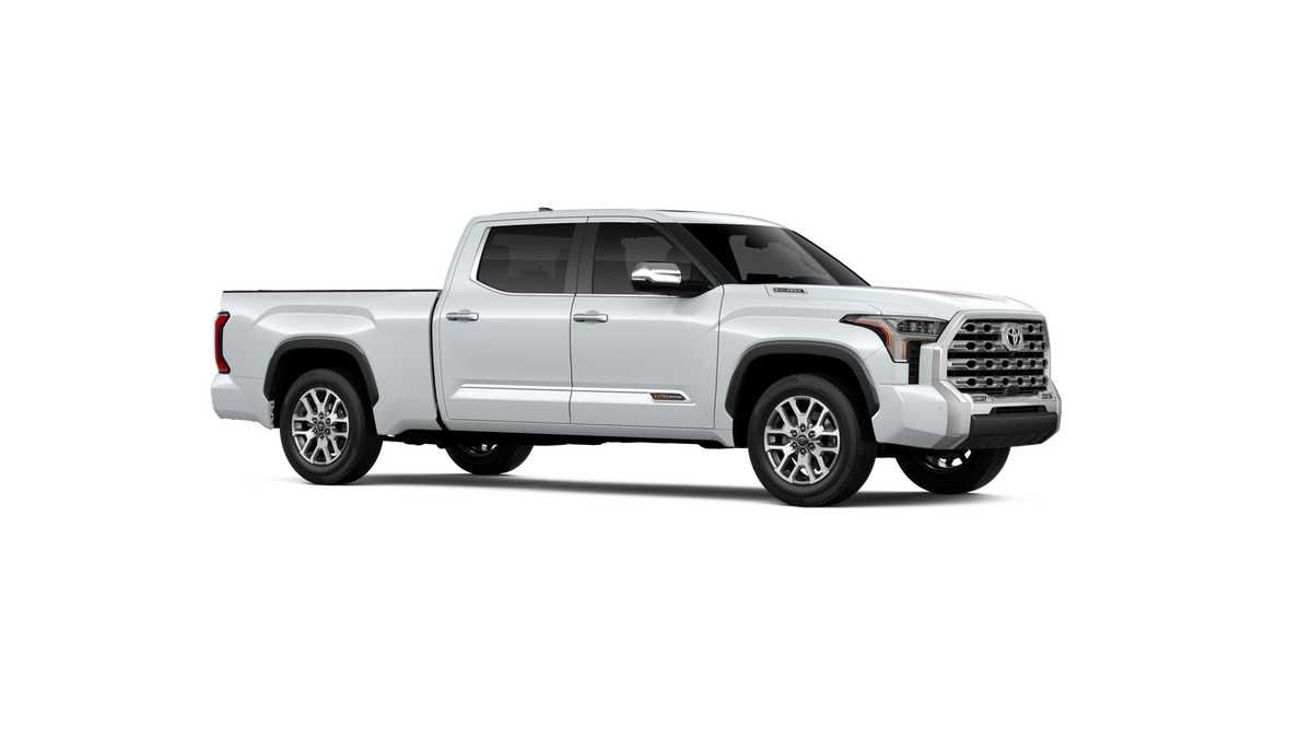 New 2026 Toyota Tundra 1794 Edition image 14