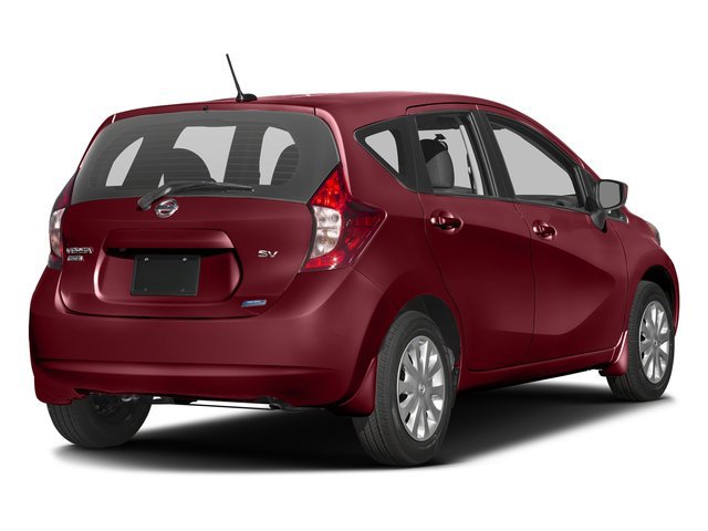Used 2016 Nissan Versa Note SV FWD image 2