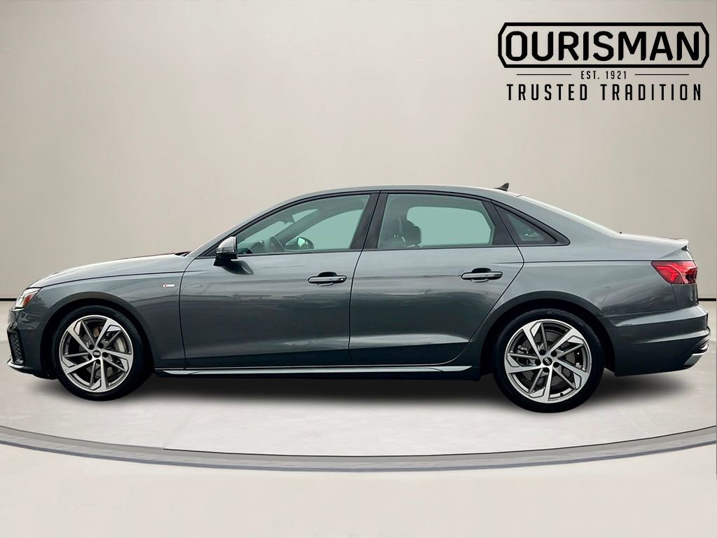 Used 2021 Audi A4 2.0T Premium Plus w/ Premium Plus Package image 3