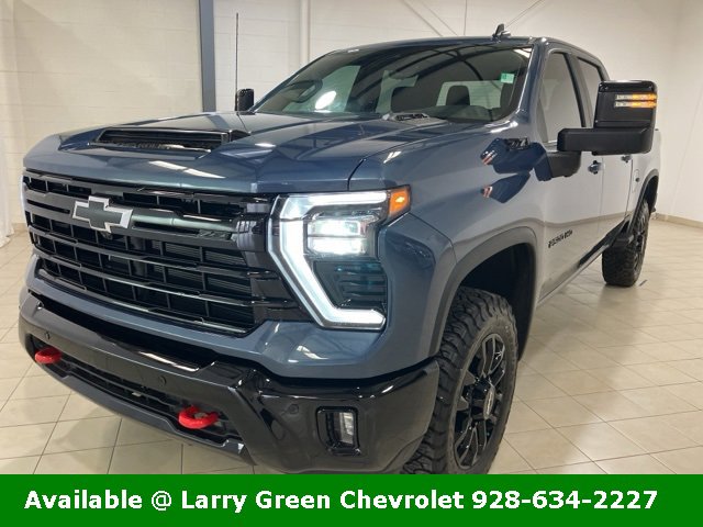 New 2025 Chevrolet Silverado 2500 LT w/ Trail Boss Package