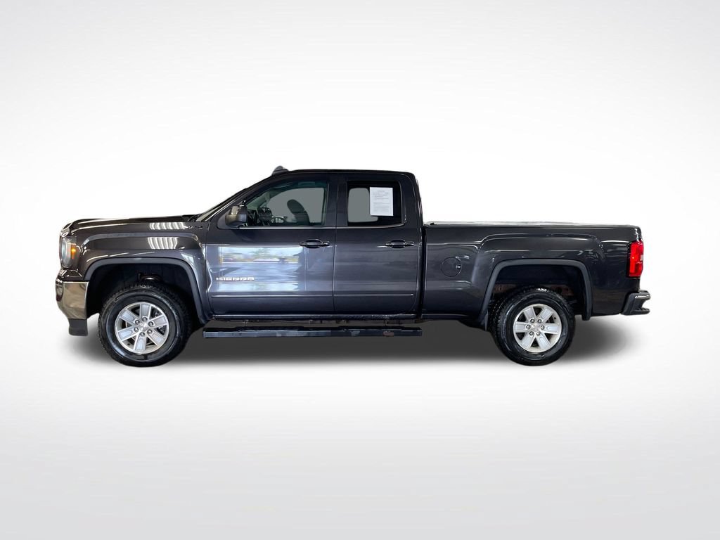 Used 2016 GMC Sierra 1500 SLE w/ SLE Value Package AWD/4WD video 2