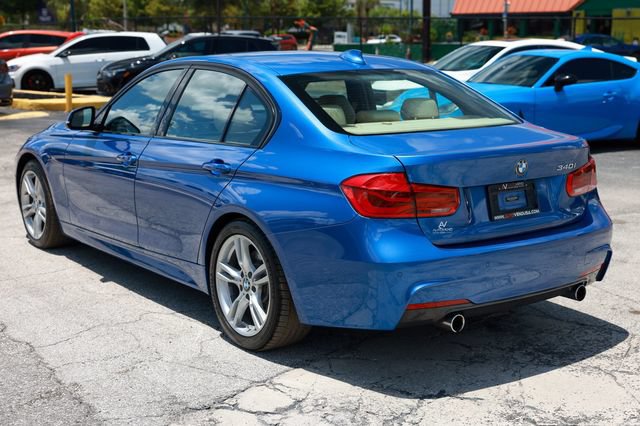 Used 2016 BMW 340i Sedan RWD image 8
