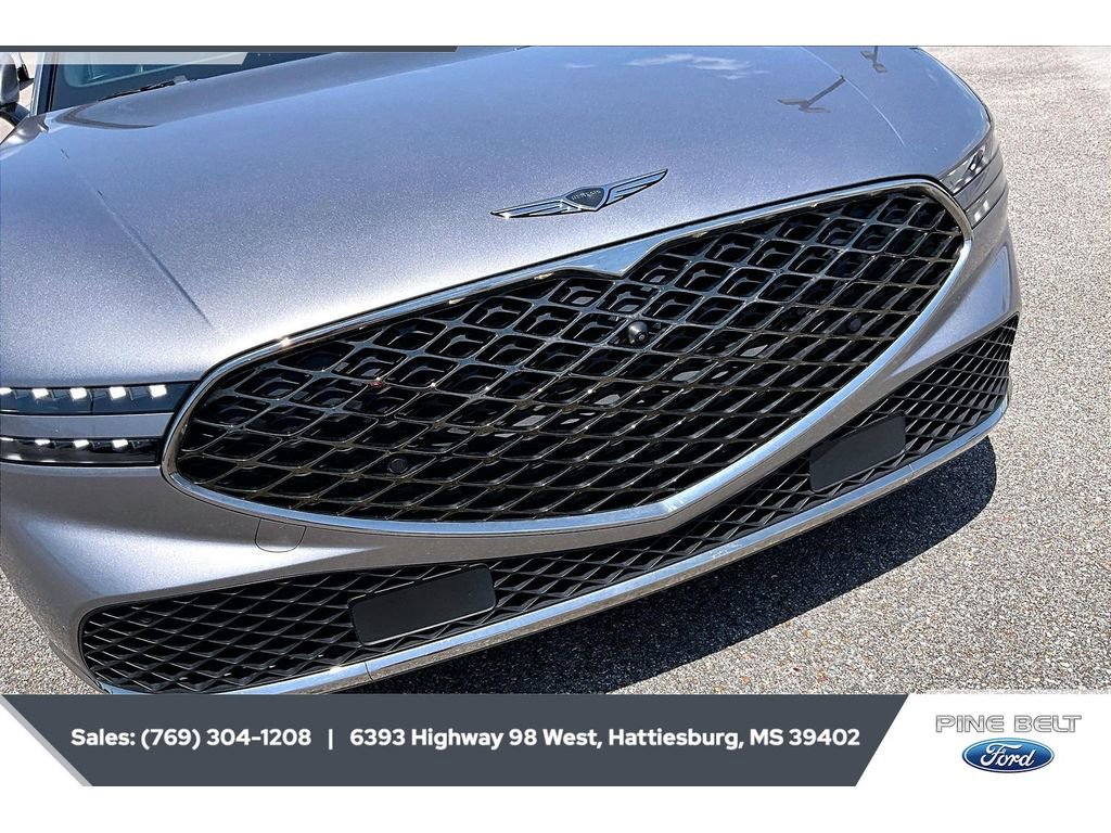 Used 2023 Genesis G90 3.5T AWD/4WD image 21