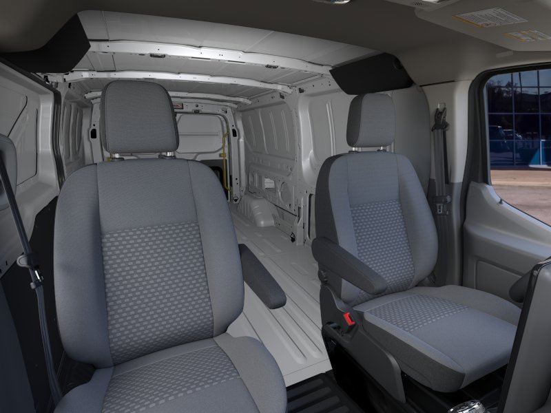 New 2026 Ford E-Transit Low Roof RWD image 10