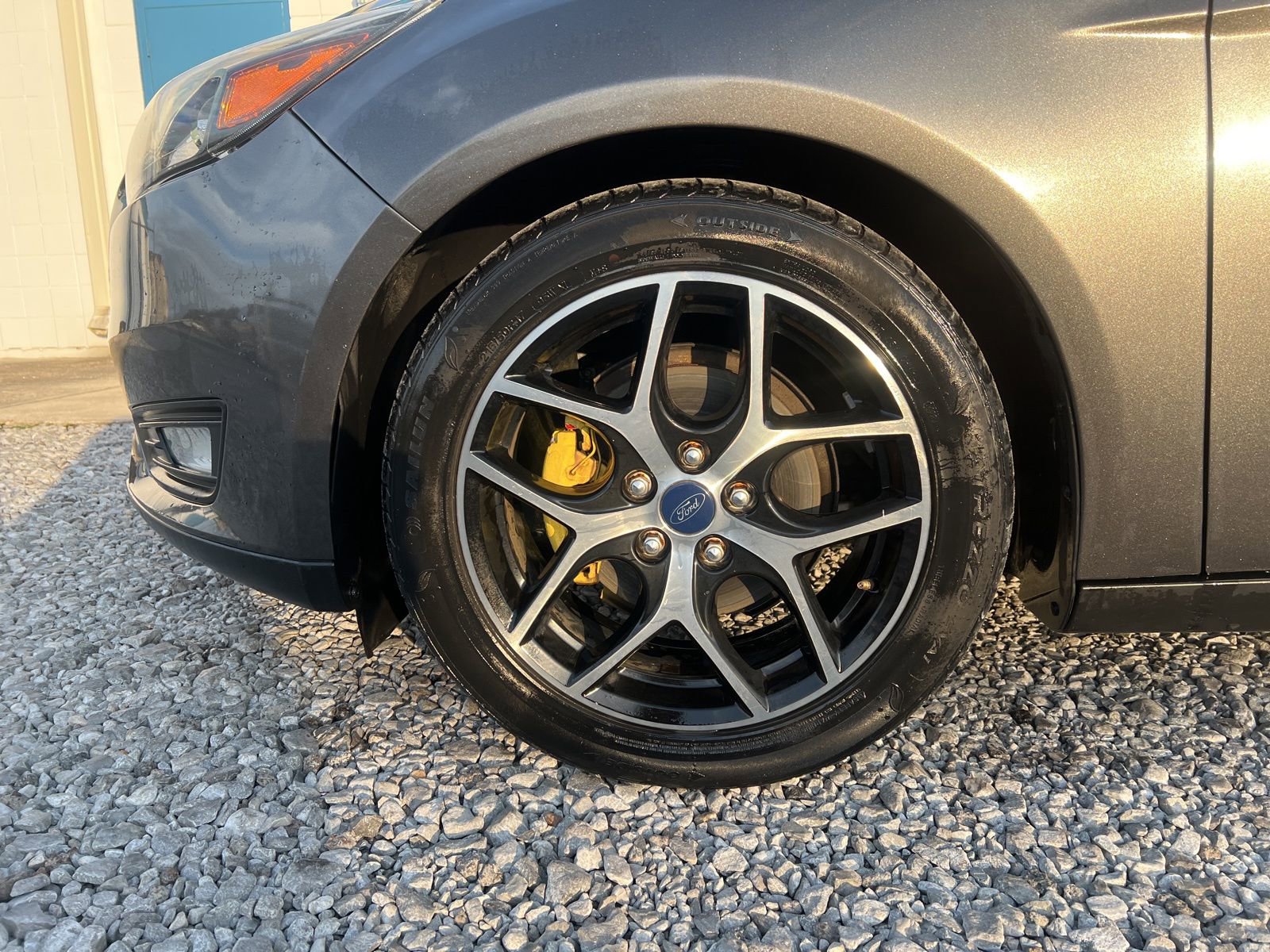 Used 2017 Ford Focus SEL image 7