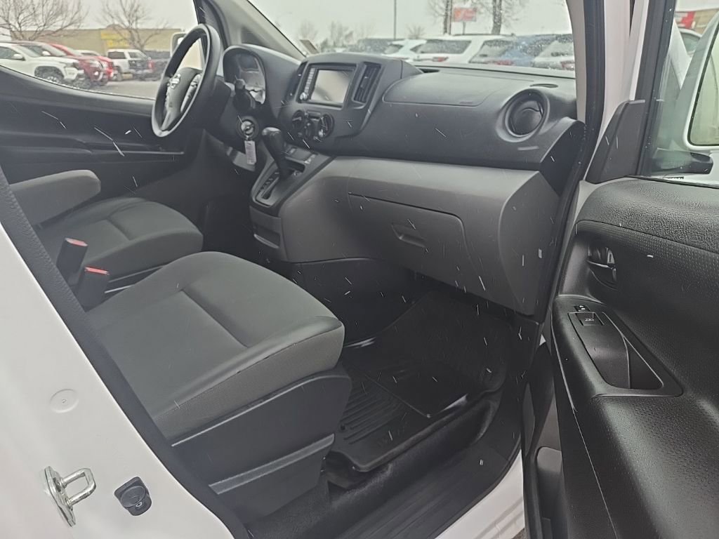 Used 2021 Nissan NV200 SV image 24
