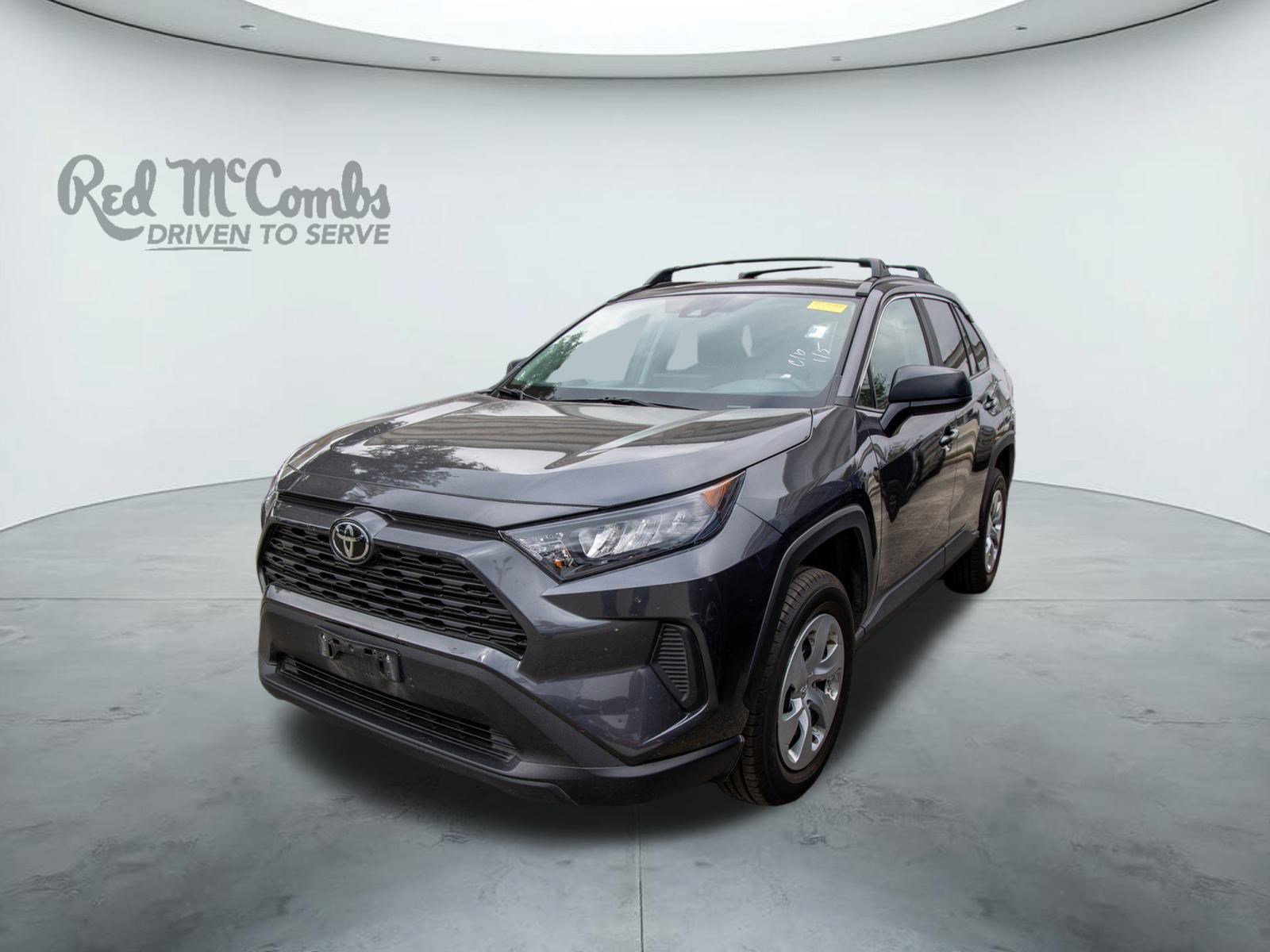 Used 2020 Toyota RAV4 LE