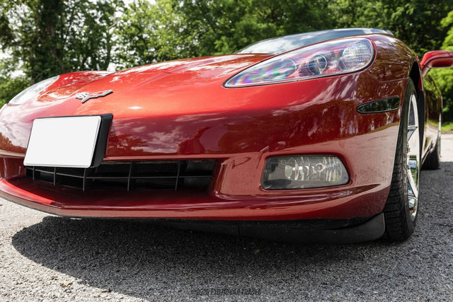 Used 2008 Chevrolet Corvette Convertible w/ Preferred Equipment Group RWD image 89