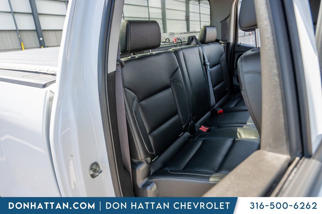 Used 2017 Chevrolet Silverado 1500 LT w/ All Star Edition image 22