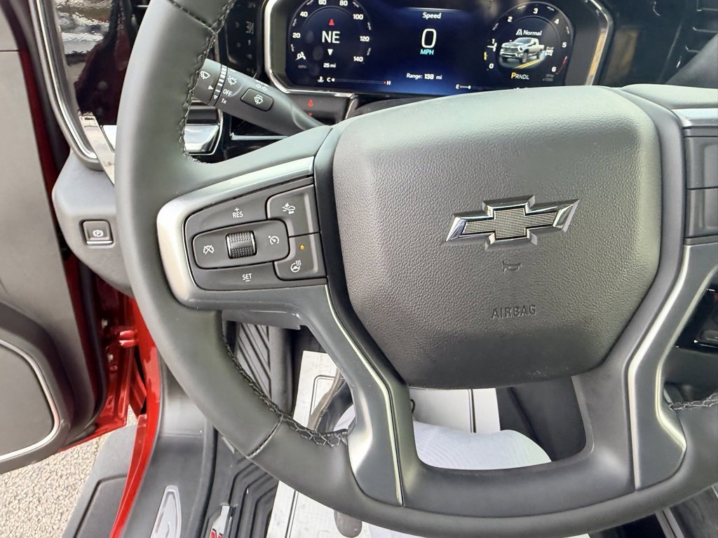 New 2026 Chevrolet Silverado 2500 LTZ w/ Trail Boss Package image 25